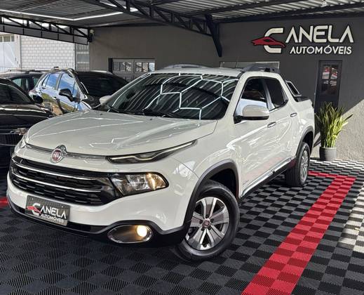 FIAT TORO 1.8 16V EVO FLEX FREEDOM AT6